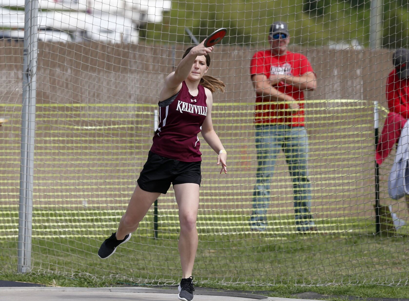 3A Track